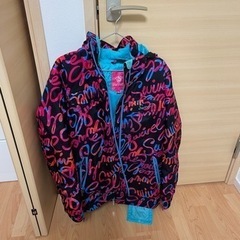 スノボウェア　上着　レディースLLサイズ