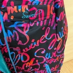 スノボウェア　上着　レディースLLサイズの画像
