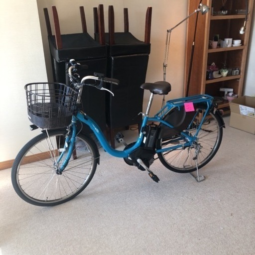 RAPTOR折りたたみ自転車20インチ サスペンション付き 引取専用