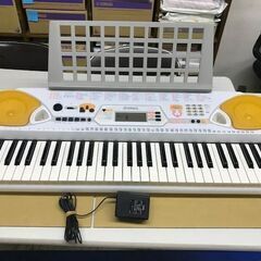 ヤマハ　電子キーボード　EZ-J22　差し上げます。