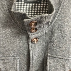 メンズのブルゾンの画像