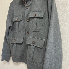 メンズのブルゾンの画像