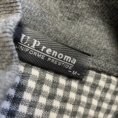 メンズのブルゾンの画像