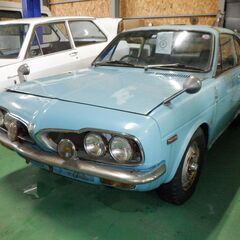 懐かしいホンダ1300クーペ！書類有り！レストアベース車！の画像