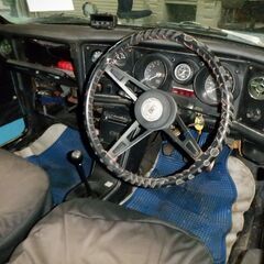 懐かしいホンダ1300クーペ！書類有り！レストアベース車！の画像
