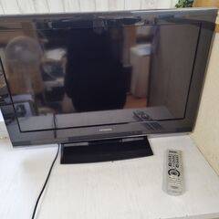 (売約済み)32インチ HITACHI L32-C06 液晶テレ...