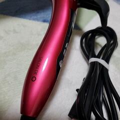 ヘアーアイロンの画像