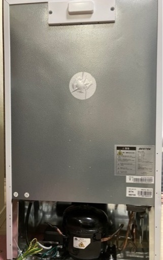 冷凍庫　60ℓ 超美品（中古）