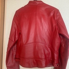 本革(羊革)ジャケットM〜Ｌサイズの画像