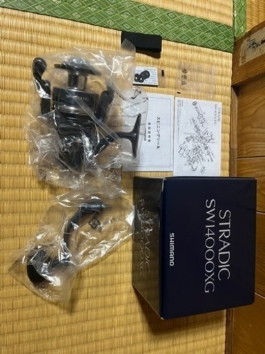 ✨新品未使用✨ストラディックsw14000xg