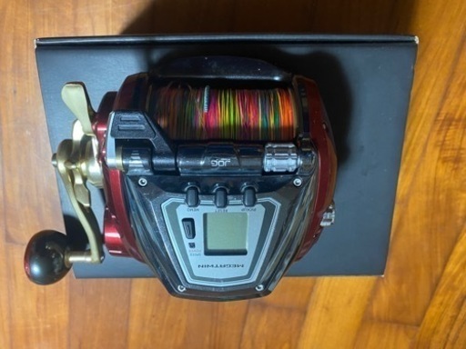 シーボーグ 1200MJ