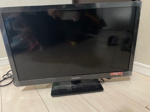 24型テレビ