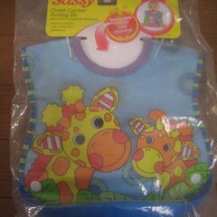 未使用品 sassy Crumb Catcher Feeding...
