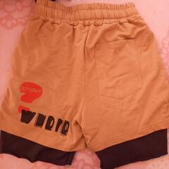 ハーフパンツ 元値5000円の画像