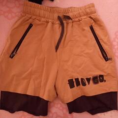 ハーフパンツ 元値5000円の画像