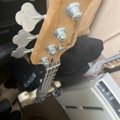 ベース　受け渡しの方決まりました。の画像