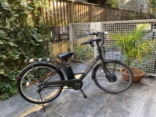 ブリヂストンStep Cruz e