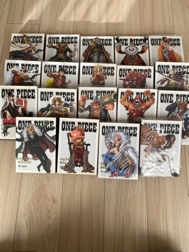 ワンピースログコレクション