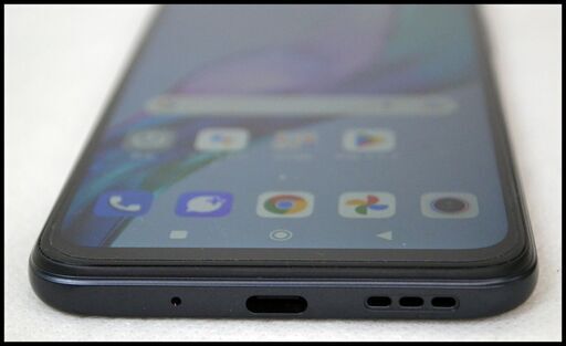 美品 シャオミ Xiaomi Redmi Note 10 JE XIG02 グラファイトグレー au 〇判定 SIMロック解除済 中古 中古】Redmi Note 10 JE 64GB グラファイトグレー XIG02 auロック解除 