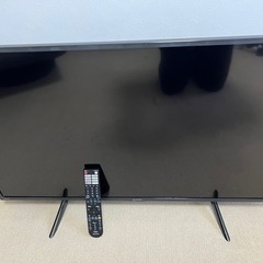 シャープ SHARP 4T-C42DJ1 4K液晶テレビ 4Kチューナー内蔵 42V型 4TC42DJ1