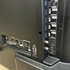 シャープ SHARP 4T-C42DJ1 4K液晶テレビ 4Kチューナー内蔵 42V型 4TC42DJ1