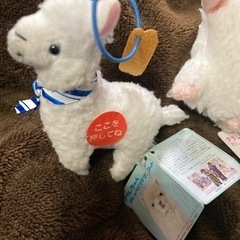 クラレ丸とクラレちゃん3個セットの画像