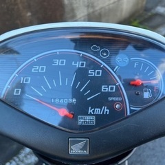 即乗り‼️ディオ‼️高年式‼️の画像