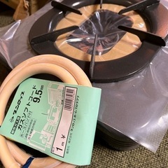 リンナイ　ガスコンロ　未使用品