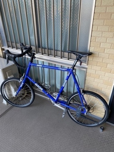 GIOS  ミニベロ　イタリア車