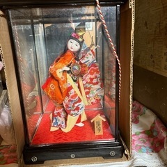 日本人形