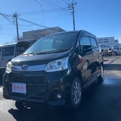 総額19.8万円 スバル ステラカスタム カスタムRリミテッド ...