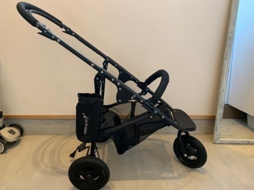 ⭐️出産準備グッズ⭐️エアバギー、マキシコシカブリオフィックス、ファミリーフィックス