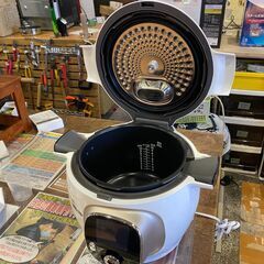 【愛品館市原店】T-Fal 2019年製 クックフォーミー エクスプレス CY8521JP【愛市IFC030399-104】の画像