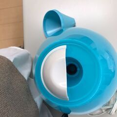 【使用回数1度のみ】APIX　しずく型加湿器　AHD-012の画像