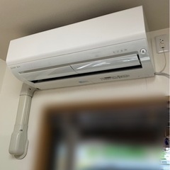 エアコン取付•浴室暖房の取付など電気工事お困りの方❗️