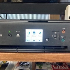 canon プリンターTS5030ジャンク
