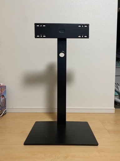 壁寄せテレビスタンド 【お話中です】