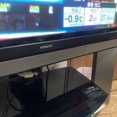 日立　WOOO 42型の画像