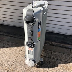 #6698 デロンギ DeLonghi オイルヒーター 8~10...