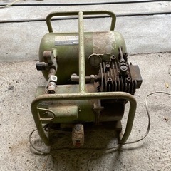 MAX マックス コンプレッサー 動作品 大工