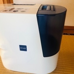 TIGER ハイブリッド式マイコン加湿器 ASY-A300