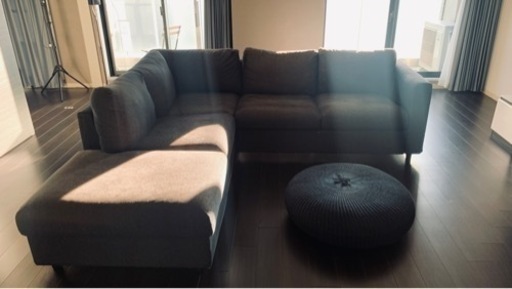 IKEAイケア　VIMLE ヴィムレ4人掛けソファ 価格相談可