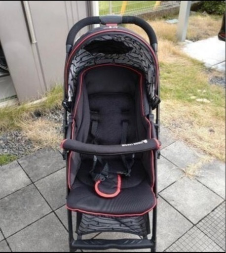 ベビーカー　対面背面