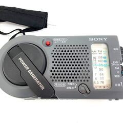【レガストック川崎本店】SONY ソニー　FM/AM RADIO...