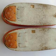 子供用和装草履 の画像