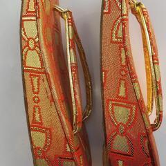 子供用和装草履 の画像