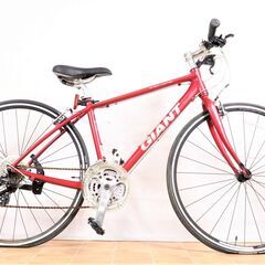 JML83 GIANT ESCAPE R3 XS ジャイアント エスケープ クロスバイク 28