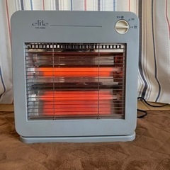 【取引中】電気ストーブ