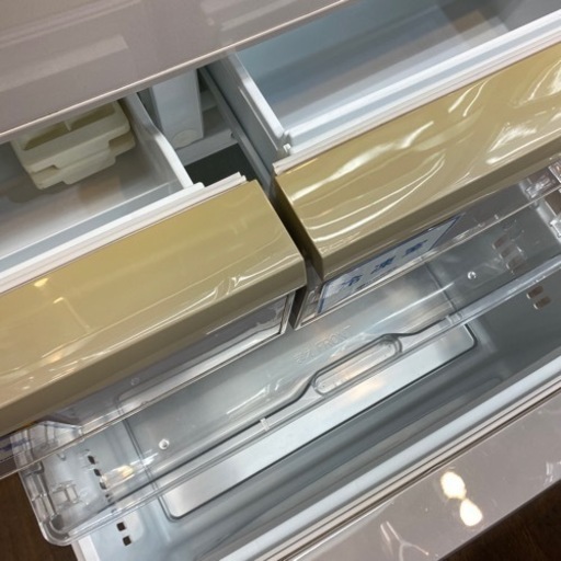 【TOSHIBA】2014年製6ドア冷蔵庫入荷しました！