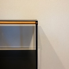 tower タワー　ゴミ箱上ラック　の画像